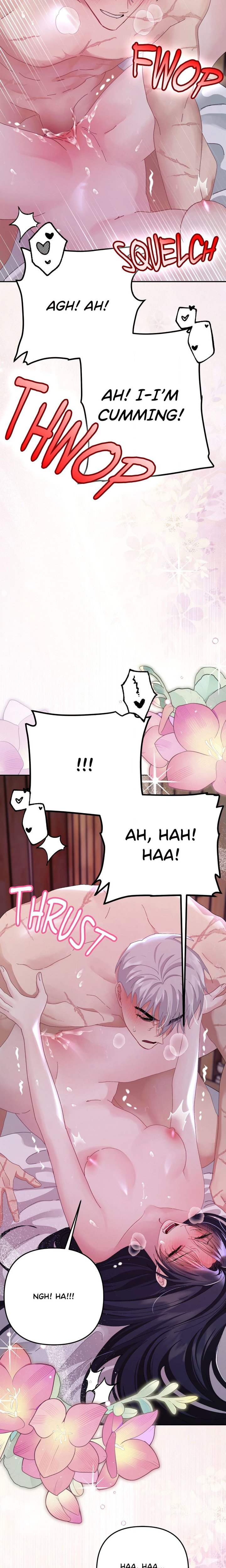 Kingdom of Innocence (Uncensored) Chapter 53 - Page 3
