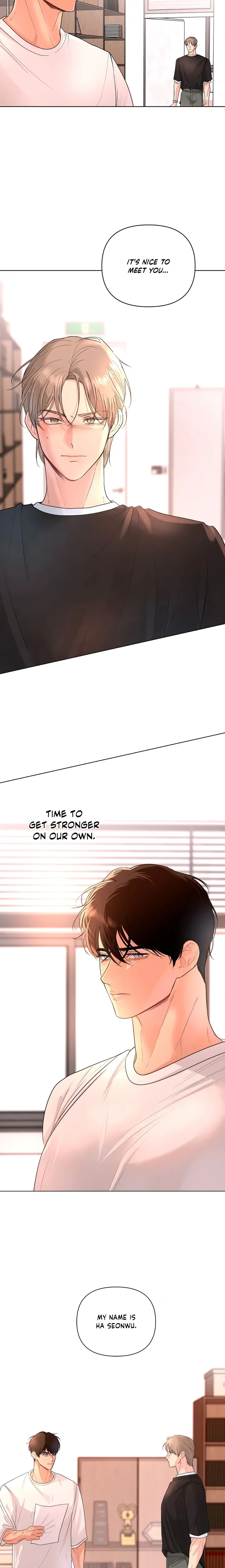 The Nerd Formula (Uncensored) Chapter 40 - Page 17