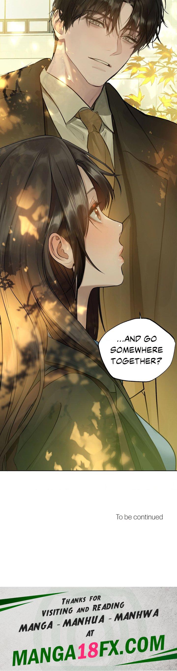Something About You Chapter 21 - Page 23