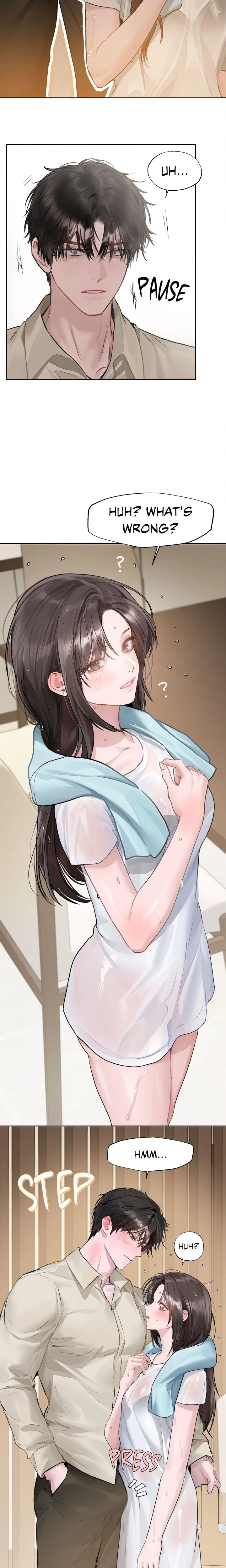 Something About You Chapter 22 - Page 19