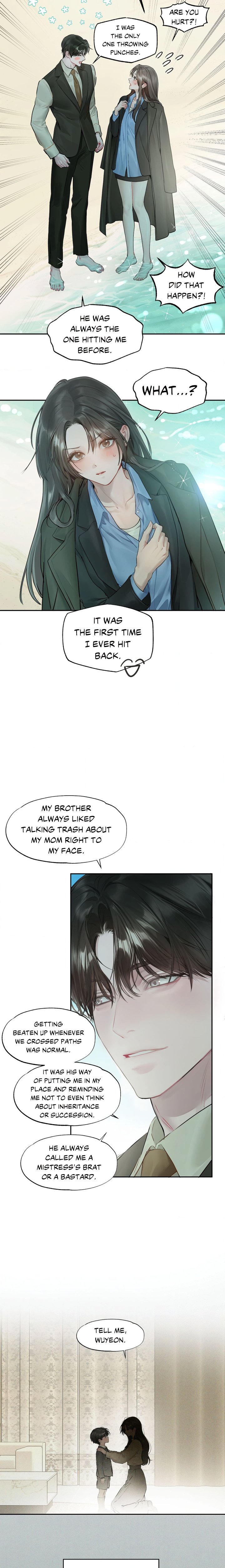 Something About You Chapter 22 - Page 7
