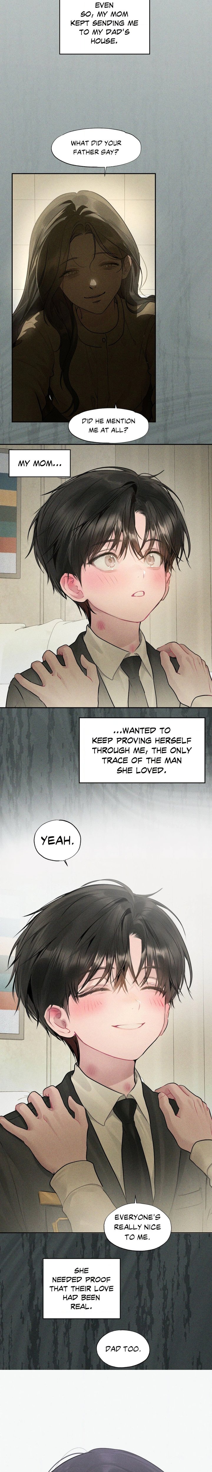 Something About You Chapter 22 - Page 8