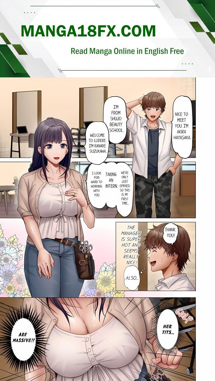Married Couple Swap: He’s Better Than My Husband (Uncensored) Chapter 163 - Page 1