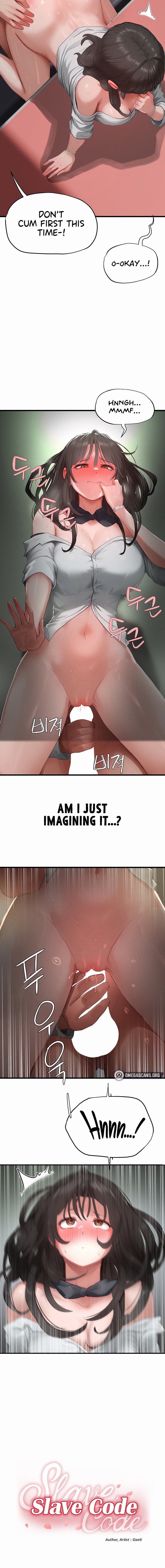 Slave Code Chapter 25 - Page 2