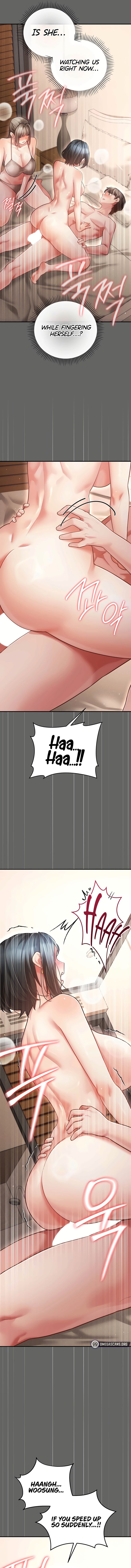Pure Perverted Love Chapter 18 - Page 9
