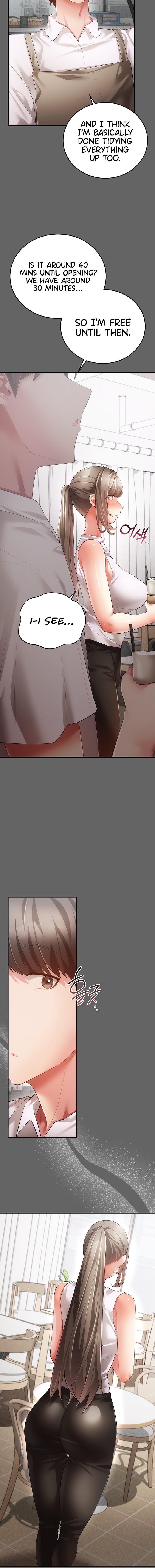 Pure Perverted Love Chapter 26 - Page 14