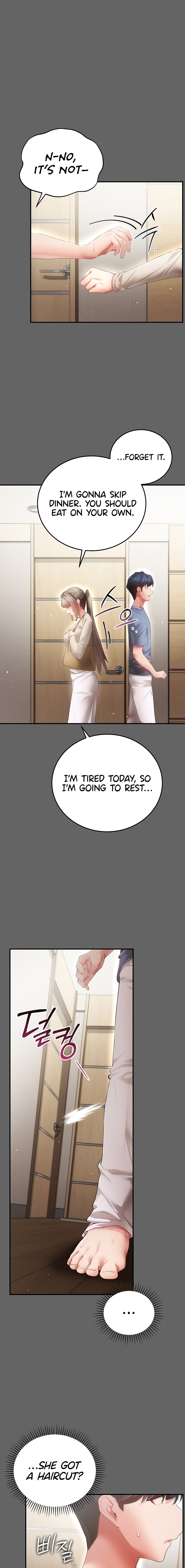 Pure Perverted Love Chapter 26 - Page 9