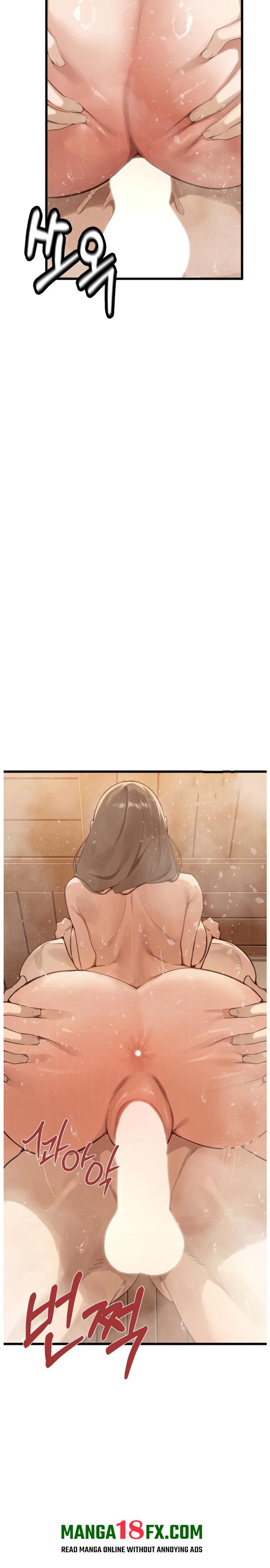 Married Women's Exclusive Sauna Chapter 2 - Page 7