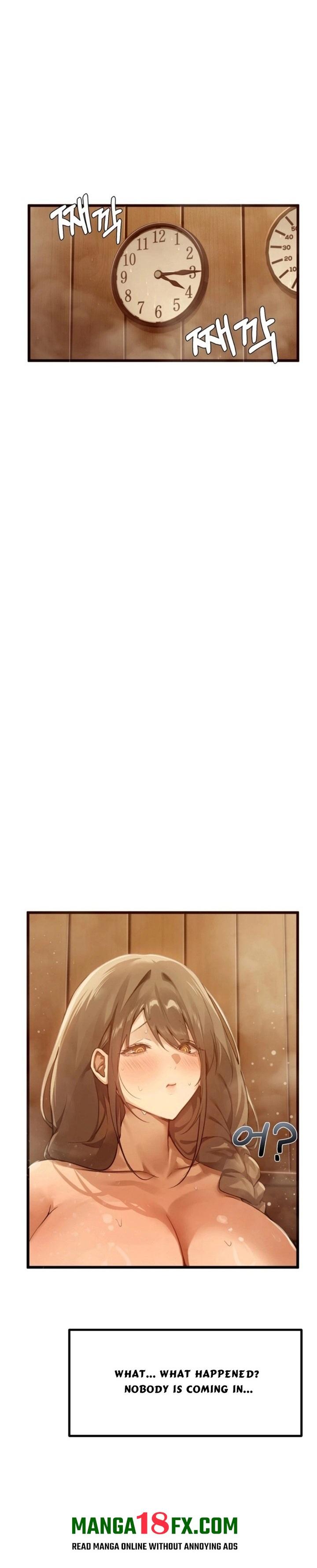 Married Women's Exclusive Sauna Chapter 7 - Page 8