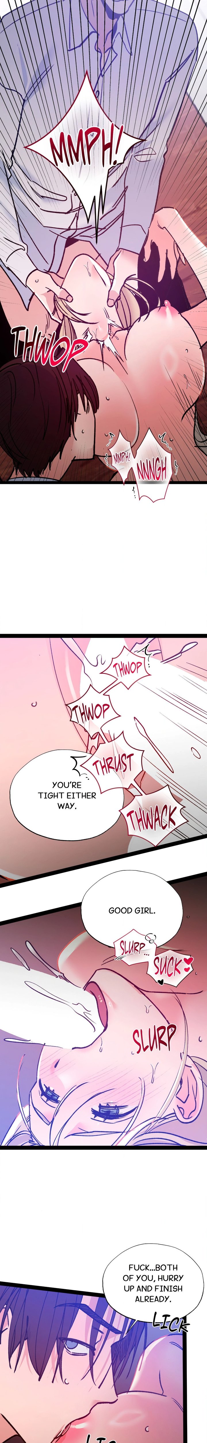 Work Me Out Chapter 30 - Page 19