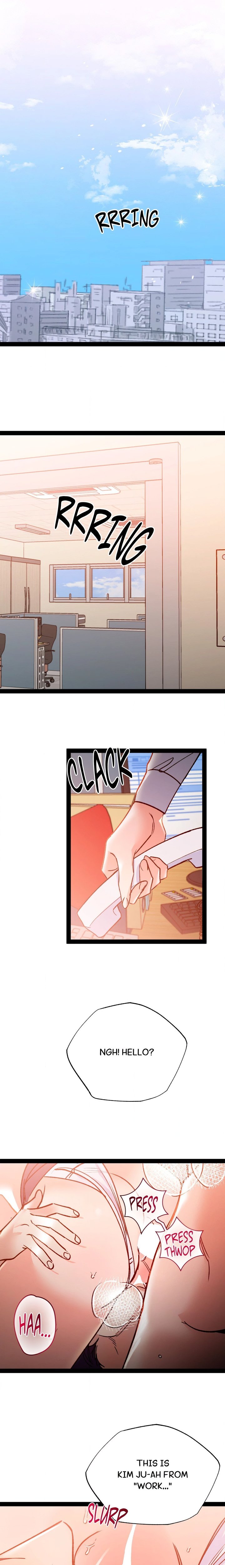 Work Me Out Chapter 30 - Page 24
