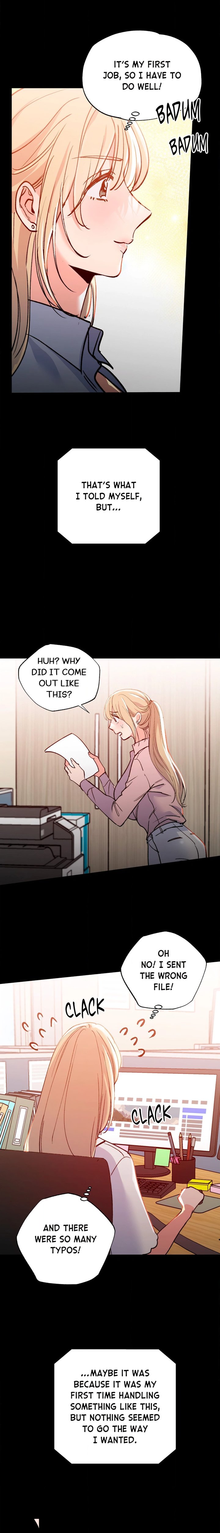 Work Me Out Chapter 30 - Page 3