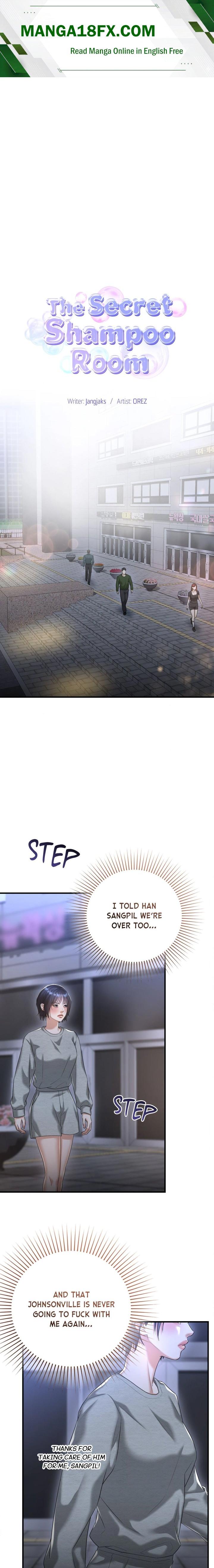 Lets Go For A Shampoo Chapter 20 - Page 1