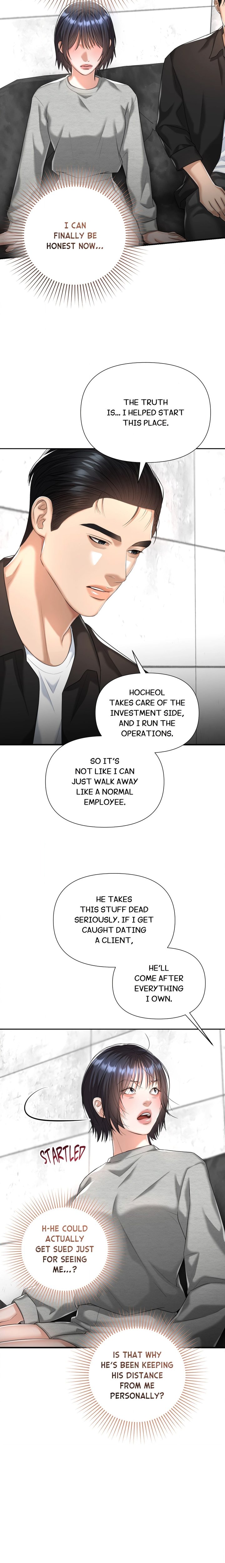 Lets Go For A Shampoo Chapter 20 - Page 13