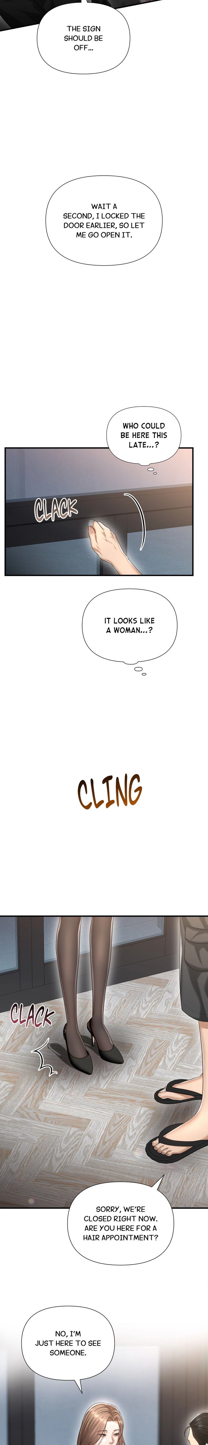 Lets Go For A Shampoo Chapter 20 - Page 16