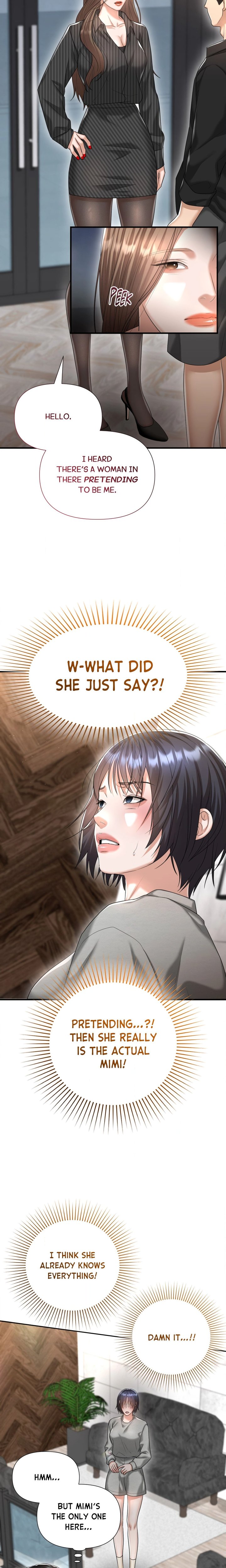 Lets Go For A Shampoo Chapter 20 - Page 17