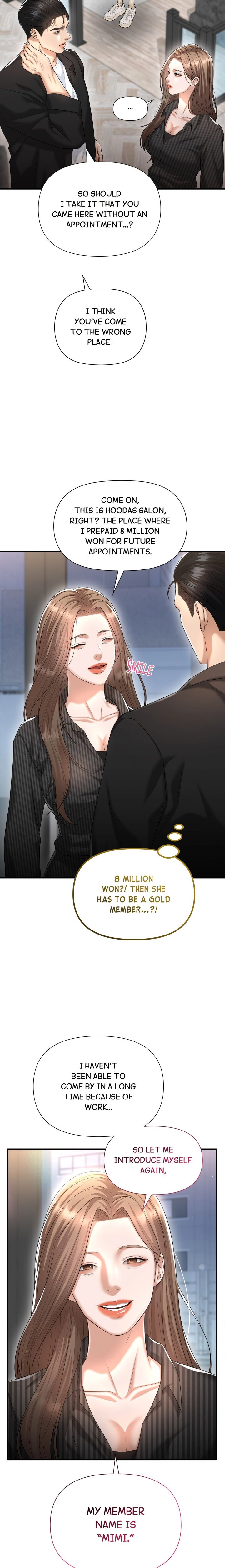 Lets Go For A Shampoo Chapter 20 - Page 18