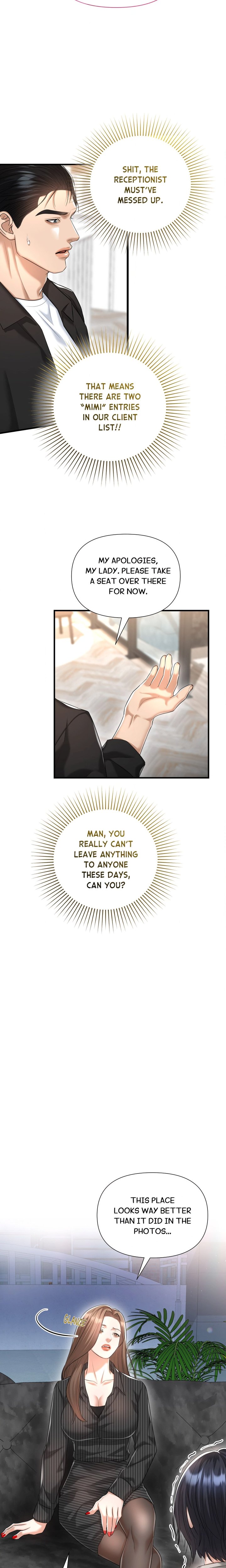 Lets Go For A Shampoo Chapter 20 - Page 19