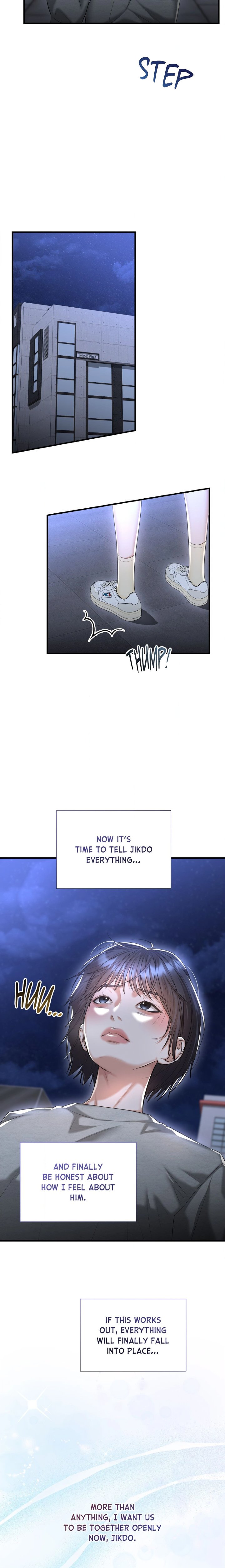 Lets Go For A Shampoo Chapter 20 - Page 2