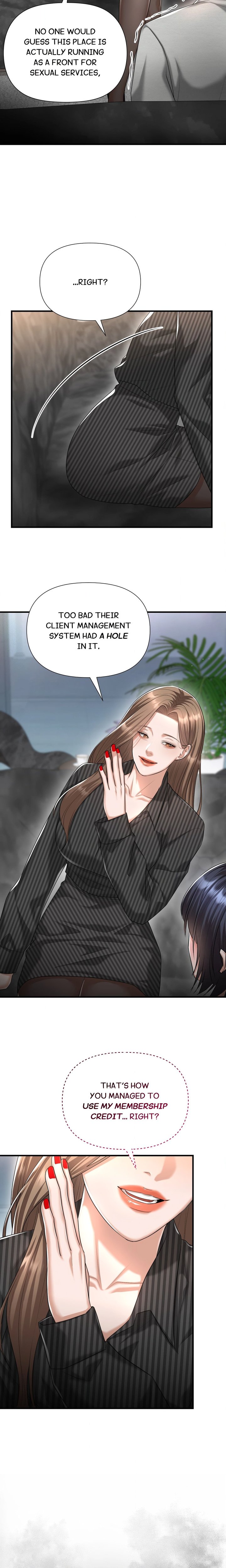 Lets Go For A Shampoo Chapter 20 - Page 20