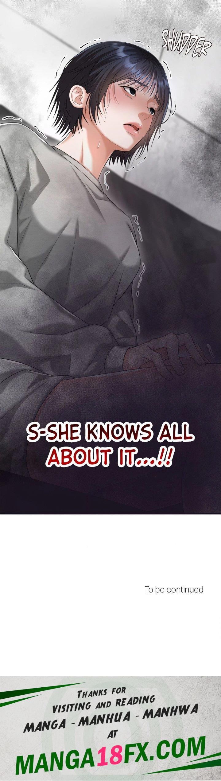 Lets Go For A Shampoo Chapter 20 - Page 21