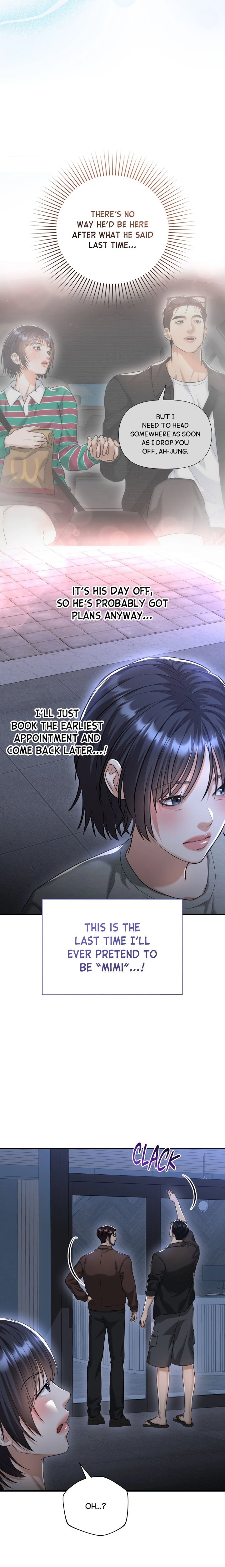 Lets Go For A Shampoo Chapter 20 - Page 3