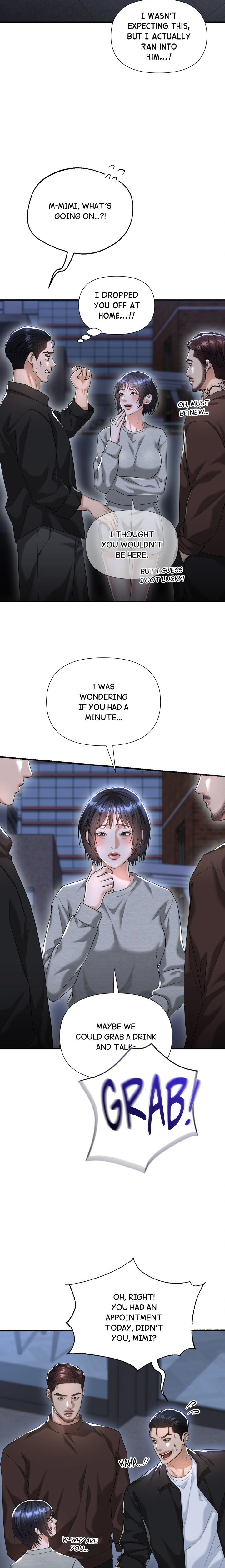 Lets Go For A Shampoo Chapter 20 - Page 5