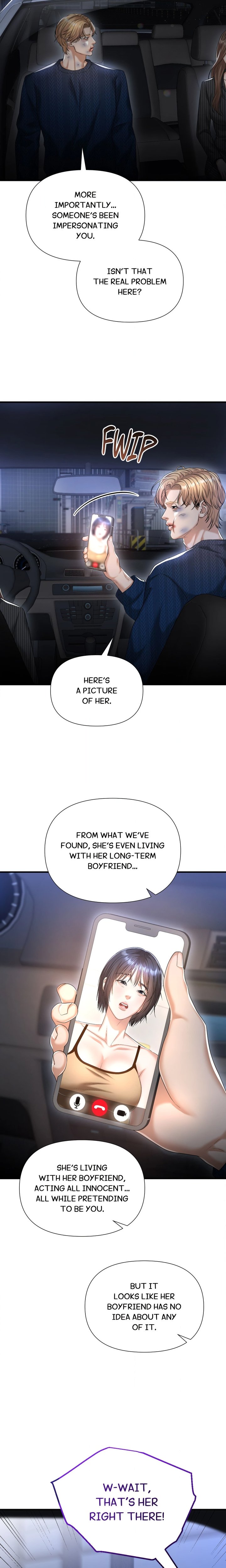 Lets Go For A Shampoo Chapter 20 - Page 8