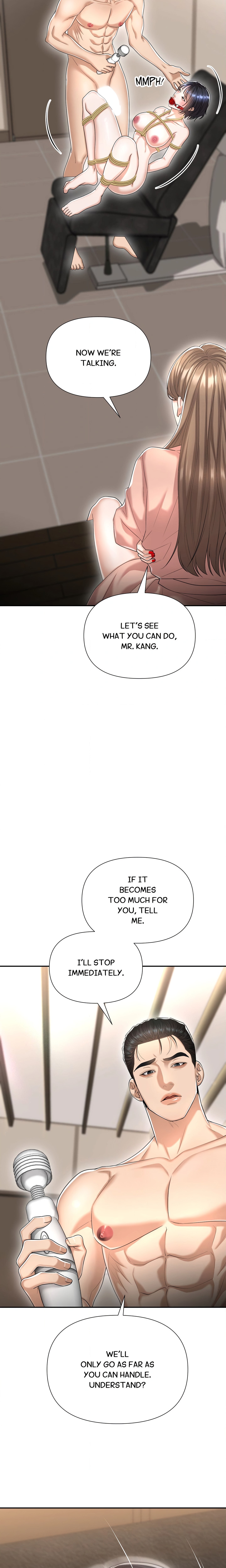 Lets Go For A Shampoo Chapter 21 - Page 19