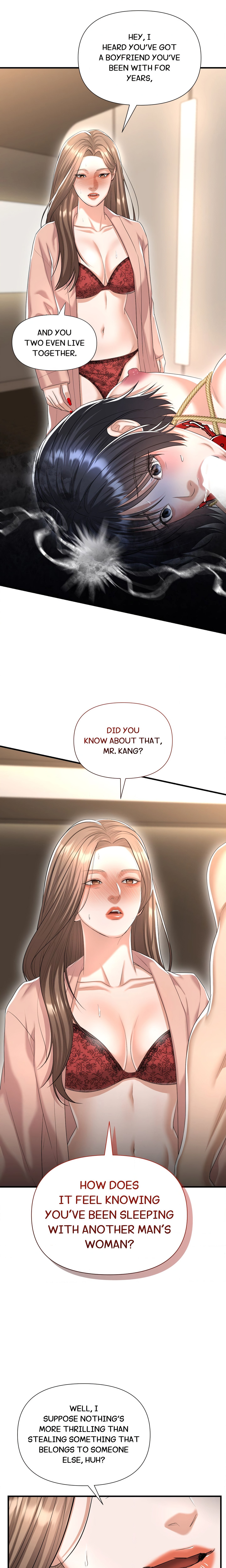 Lets Go For A Shampoo Chapter 22 - Page 14