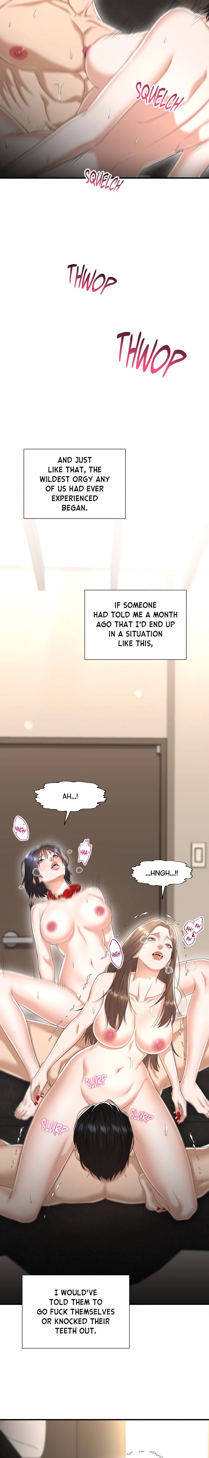 Lets Go For A Shampoo Chapter 23 - Page 6