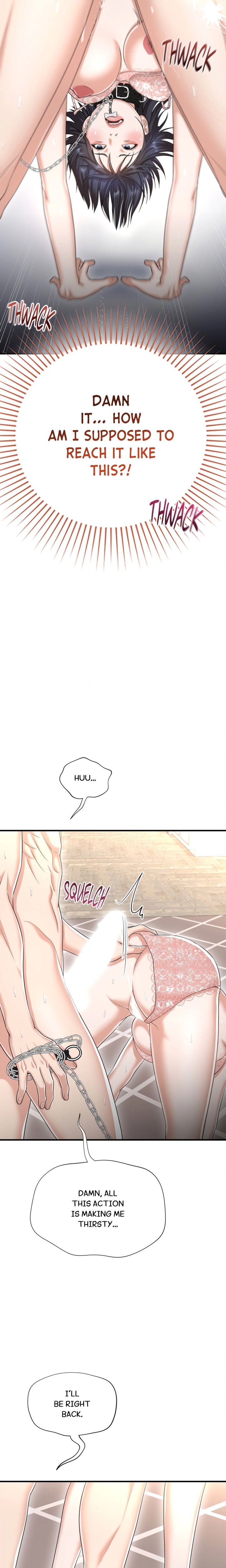 Lets Go For A Shampoo Chapter 29 - Page 3