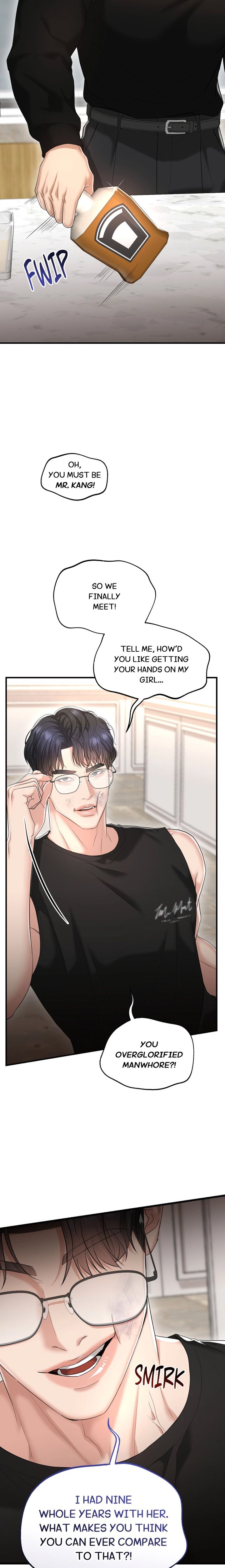 Lets Go For A Shampoo Chapter 30 - Page 23