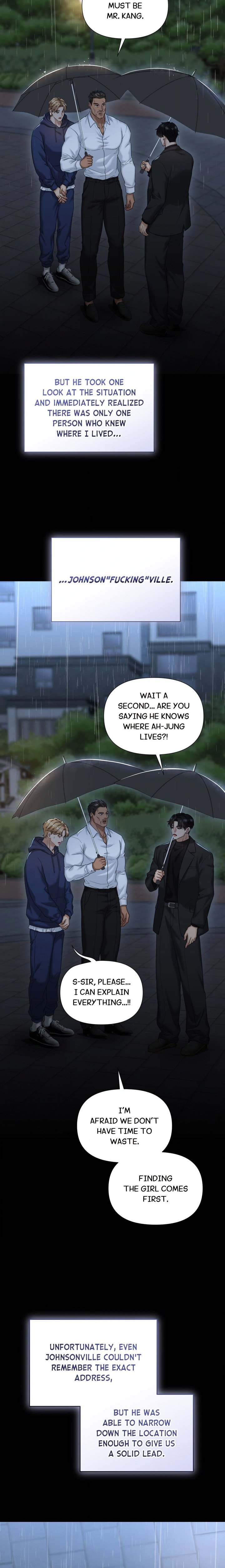 Lets Go For A Shampoo Chapter 30 - Page 33