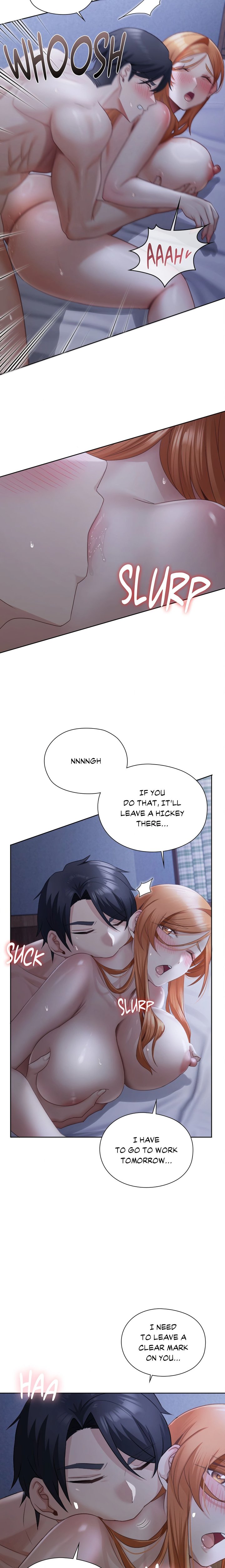 Building My Roster Chapter 19 - Page 15