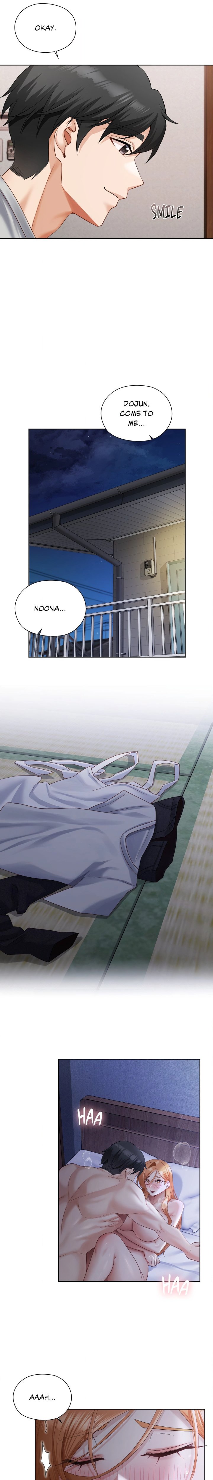 Building My Roster Chapter 19 - Page 5