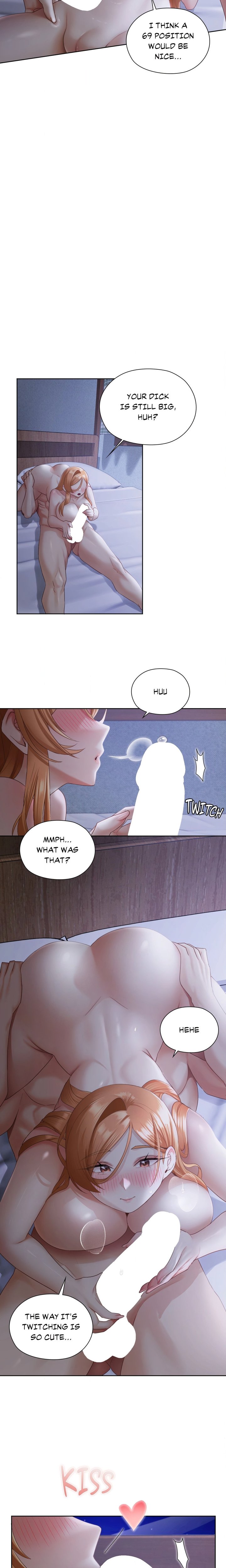 Building My Roster Chapter 19 - Page 7