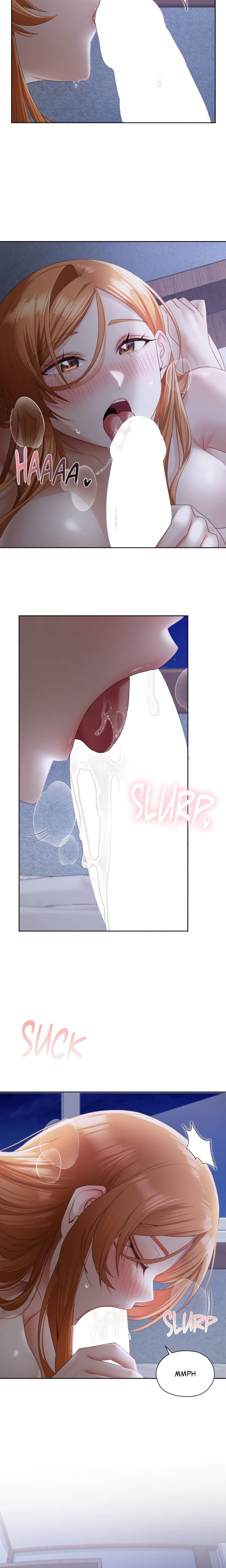 Building My Roster Chapter 19 - Page 8