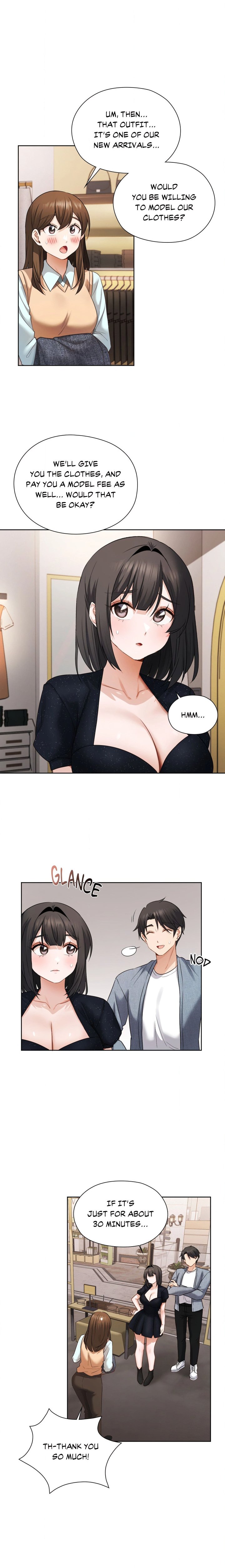 Building My Roster Chapter 25 - Page 16