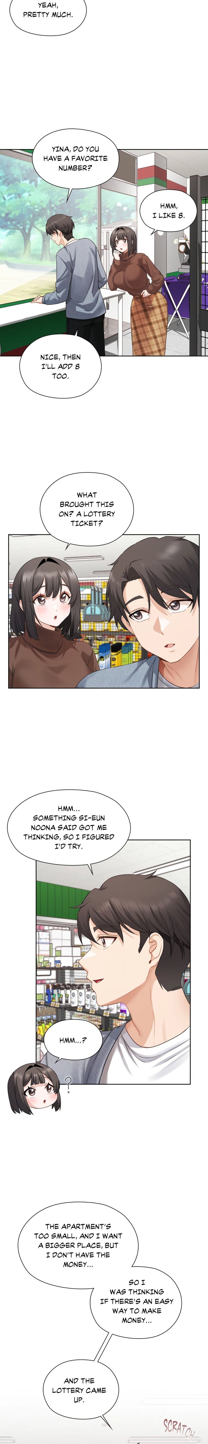 Building My Roster Chapter 25 - Page 9
