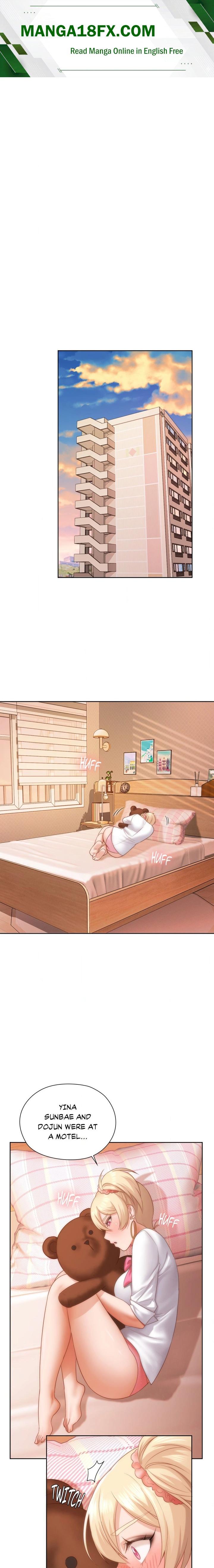 Building My Roster Chapter 30 - Page 1
