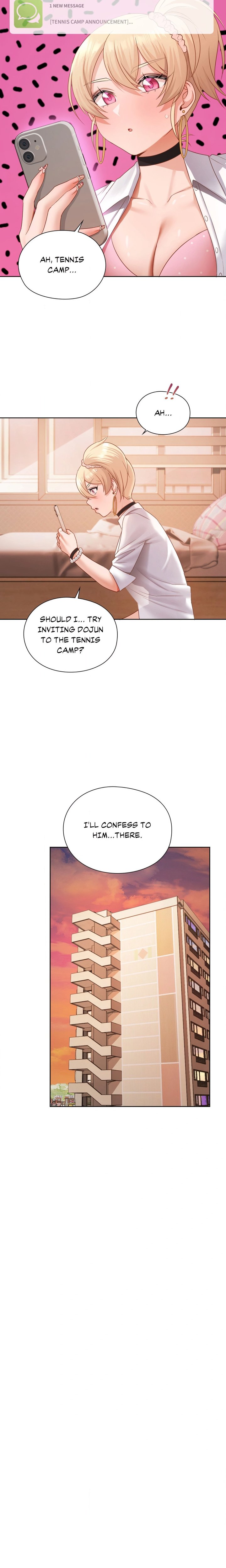 Building My Roster Chapter 30 - Page 13
