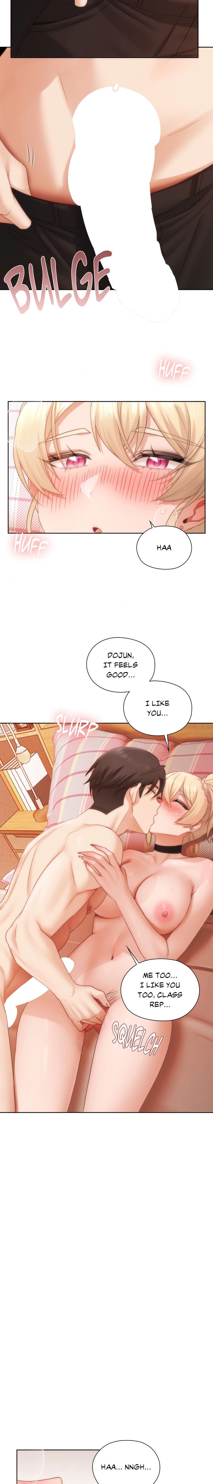 Building My Roster Chapter 30 - Page 6