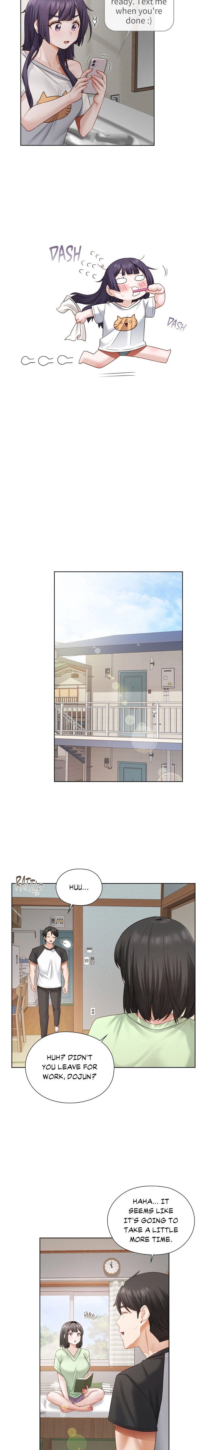 Building My Roster Chapter 32 - Page 9