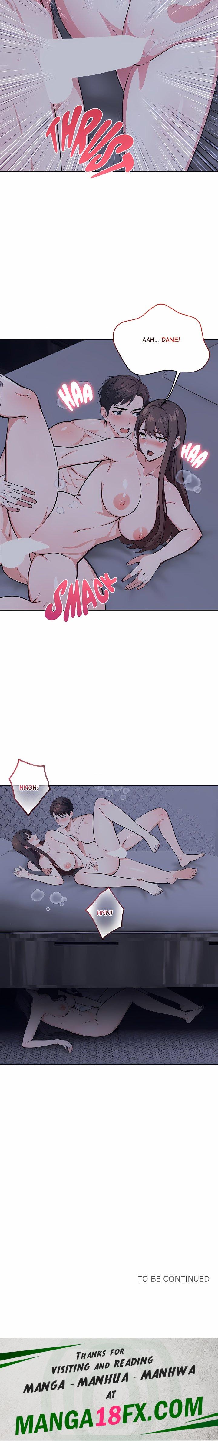 A Sticky Situation Chapter 8 - Page 16