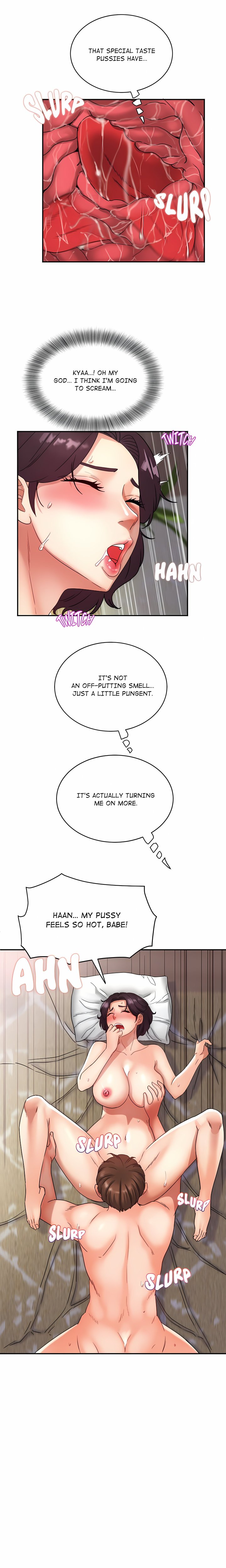 Lady Snack Bar Chapter 15 - Page 2