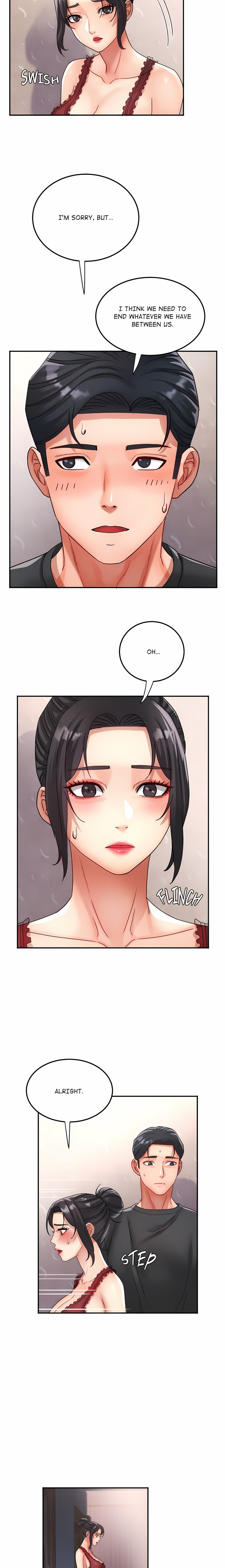 Lady Snack Bar Chapter 15 - Page 4