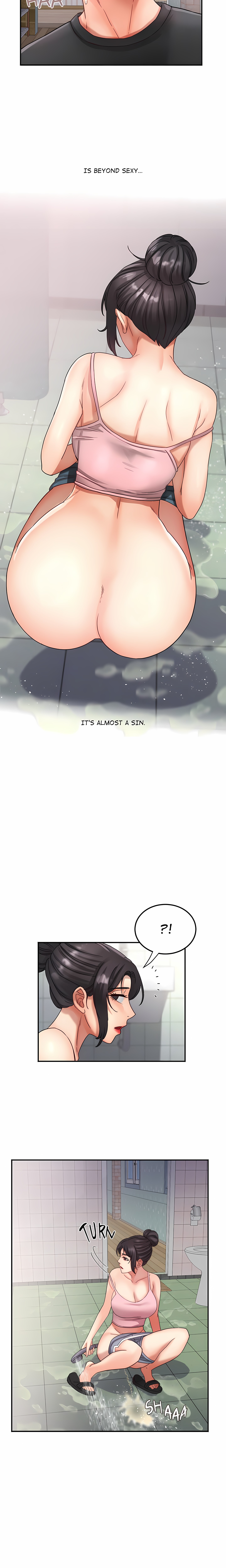 Lady Snack Bar Chapter 17 - Page 16