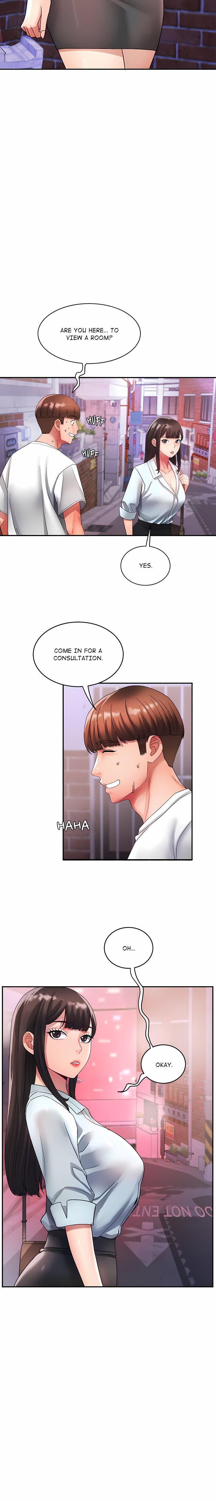Lady Snack Bar Chapter 25 - Page 3