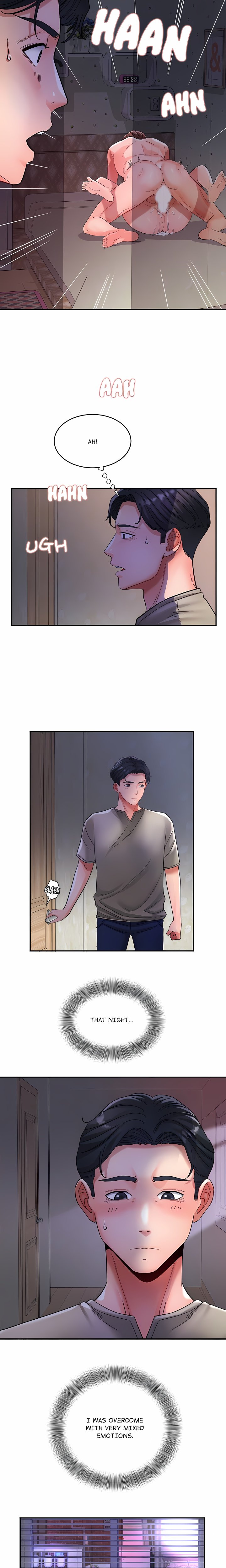 Lady Snack Bar Chapter 26 - Page 2